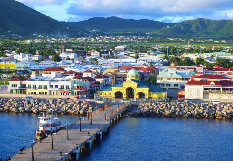 Ülke Rehberi: St. Kitts & Nevis