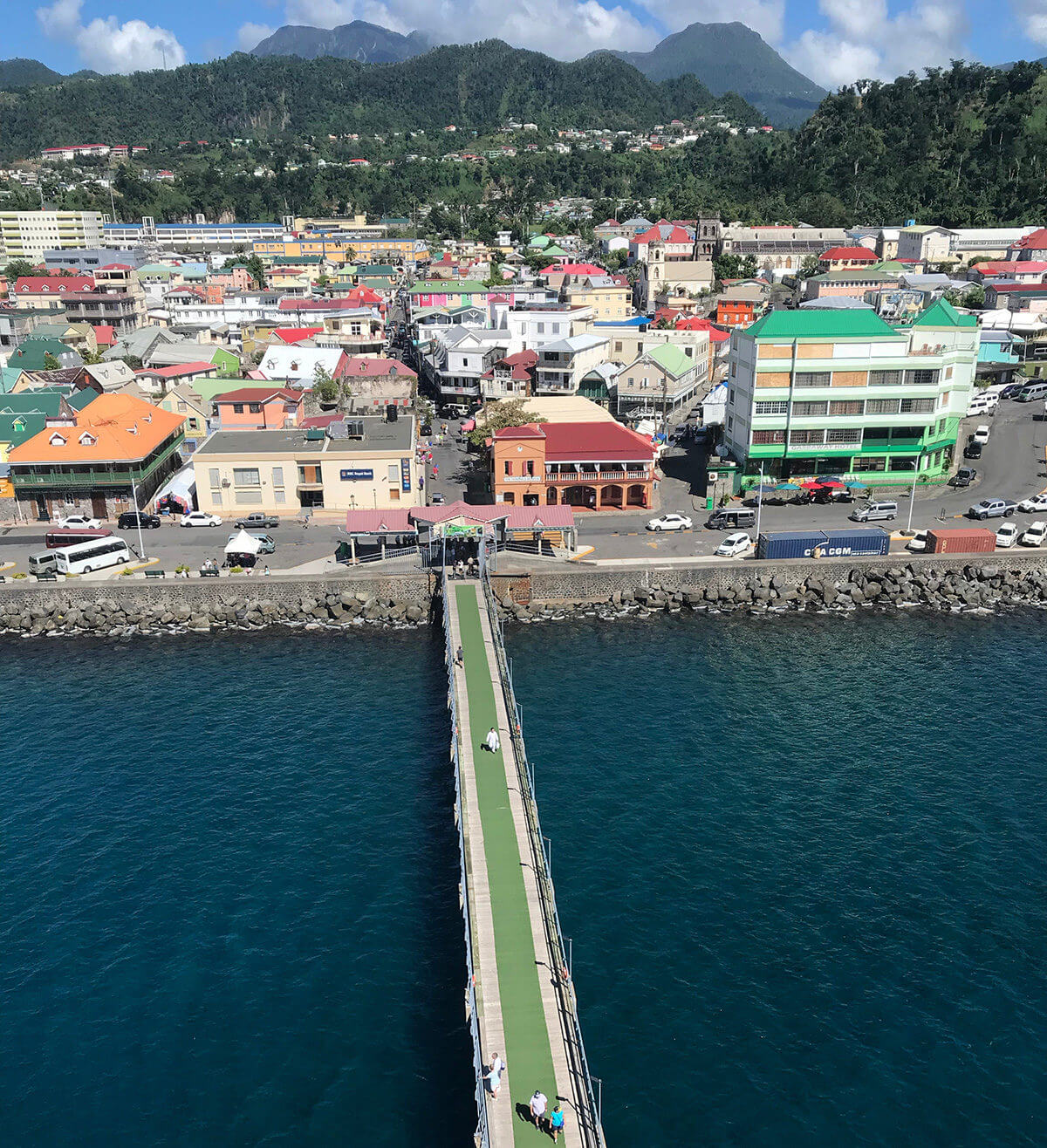 dominica-pasaportu Yatırım yoluyla Dominika vatandaşlığı ve pasaportu alabilirsiniz